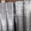 Galvanized Cripmed Wire Grid